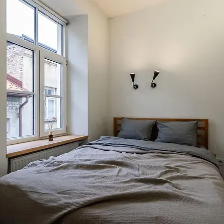 Domillion 1bdr Unique And Warm Old Town Tr41 Wilno