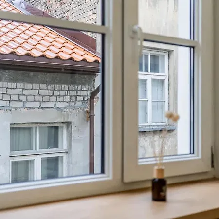 Apartment Domillion 1bdr Unique And Warm Old Town Tr41 Vilnius