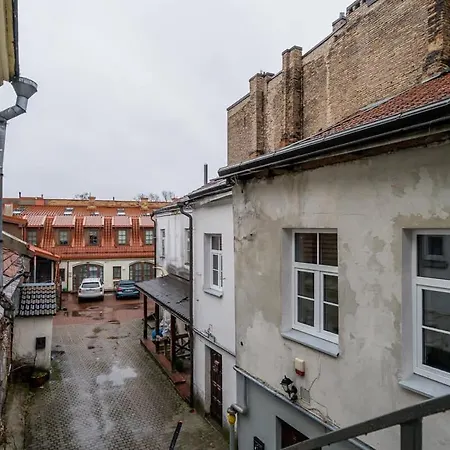 Domillion 1bdr Unique And Warm Old Town Tr41