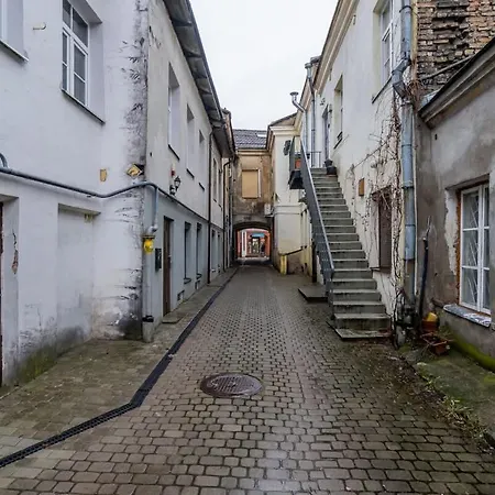 Domillion 1bdr Unique And Warm Old Town Tr41 *