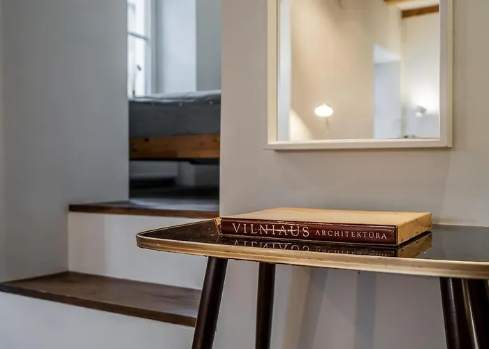 Domillion 1bdr Unique And Warm Old Town Tr41 Apartament *