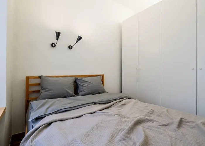 Domillion 1bdr Unique And Warm Old Town Tr41 Apartman *