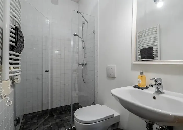 Domillion 1bdr Unique And Warm Old Town Tr41 Apartman *