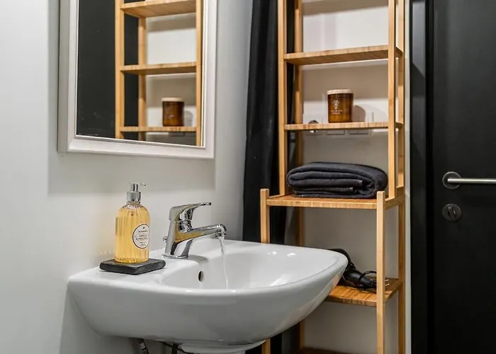 Domillion 1bdr Unique And Warm Old Town Tr41 Apartament *