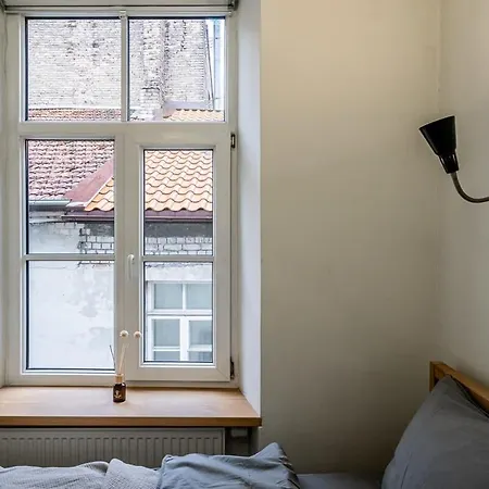 Appartement Domillion 1bdr Unique And Warm Old Town Tr41 Vilnius