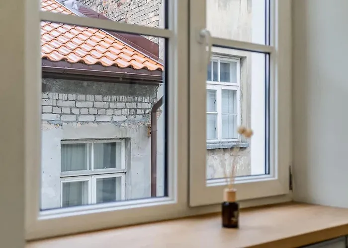 Appartamento Domillion 1bdr Unique And Warm Old Town Tr41 Vilnius